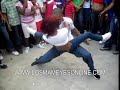2 Mujeres Bailando Colegio Marioa Del Carmen - (LosMameyesOnline.com)