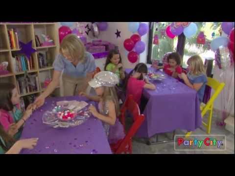Tween Girl Birthday Party Ideas on Girl Birthday Party Ideas Add To Ej Playlist Make Your Glitzy Girl