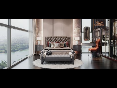 PANOMAX RIVER VILLA - PHONG CÁCH MỸ - TTCLAND (OFFICIAL VIDEO HD)