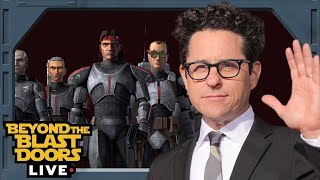 A Bad Batch? JJ Would Have Liked a Plan for Sequel Trilogy