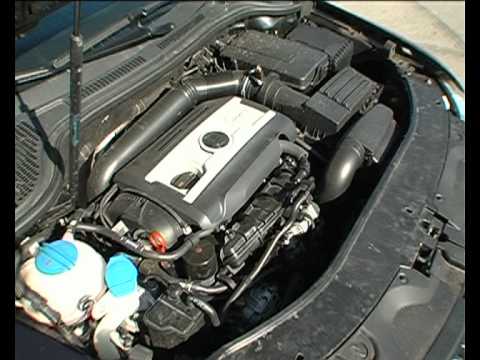 Тест-драйв Skoda Superb (универсал)