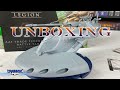 Legion - AAT Trade Federation Battle Tank Unboxing and Assembly