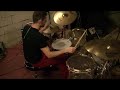 One day as a lion - drum cover
