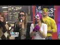 Ema Huevo Juega con la Chica del Antifaz