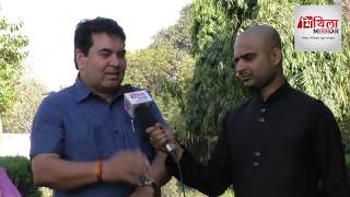 Lalit Narayan Jha Talks To Poet Mahesh Dakhrami, Gufran Jilani And Preeti Jha
