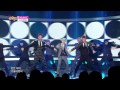 [HOT] BOYFRIEND - BOUNCE, 보이프렌드 - 바운스, Show Music core 20150321