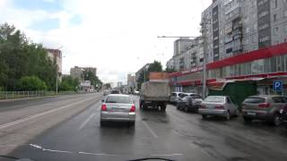 Видео Новосибирск 2017 06 28 Богаткова от nskstreets, улица Бориса Богаткова, Новосибирск, Россия