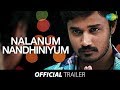 Nalanum Nandhiniyum | Theatrical Trailer | Nandhita swetha