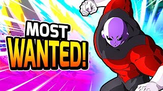 MOST WANTED Season 2 DLC Characters ? Dragon Ball FighterZ