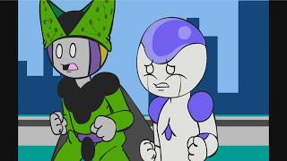 UnrealentGaming and Devil Artemis React To Dragonball Super Friends Episode 3