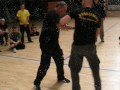 Fist Fighting Above the Clouds: Systema Homo Ludens / Göteborg Dynamo, Mount Kopaonik 2011