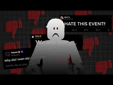 Roblox The Hunt: Was It Really Bad?