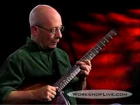 Fingerstyle Jazz Guitar Improv - Jody Fisher