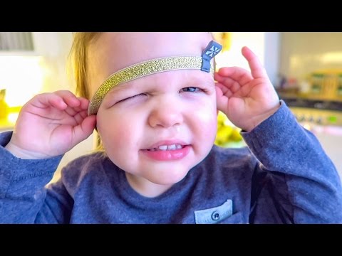 FUNNY TROLL BABY!