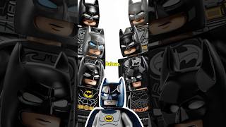 Every Lego Live-Action Movie Batman