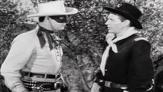 The Lone Ranger | Rifles and Renegades | HD | Lone Ranger TV Series Full Episodes | Old Cartoon