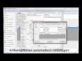 PROFFIX und die rpm informatik GmbH Teil 1: PROFFIX Auftrag