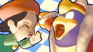 Shout Out - A Kirby Animation
