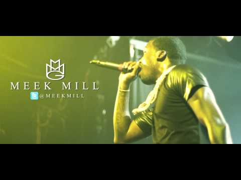 Meek Mill - Dreamchasers Tour Finale NYC (Feat. Rick Ross, Busta Rhymes, Slaughterhouse & Machine Gun Kelly)