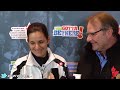 Semi-Final - 2014 Ford World Women's Curling Championship