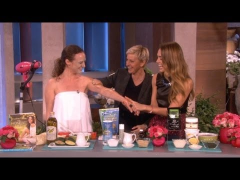 Jessica Alba's Health Tips Jessica Alba's Health Tips