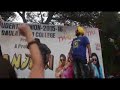 Video Movie Permotion Ambarsariya at Daulat Ram College D. U New Delhi ( India)  2016 By Acoustic Events