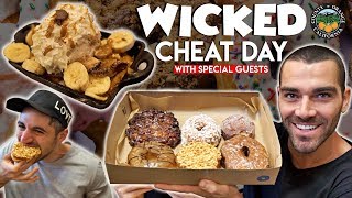 Cheat Day in Orange County with Special Guests | Wicked Cheat Day #50
