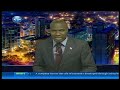 Election outcome and transition for President Elect Uhuru Kenyatta