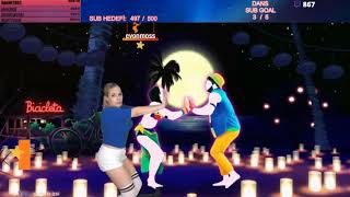 evonmoss just dance