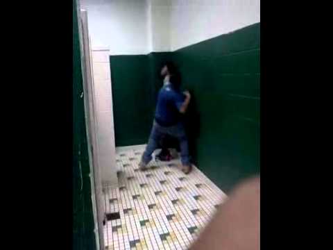 Middle School Bathroom