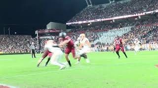Gamecock Football vs. Tennessee | SGTV News 4 Sports