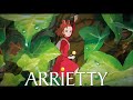 Arrietty S Song Japanese Lyrics images Arrietty S Song Japanese Lyrics