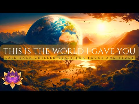 Ambient chillout music with a gentle beat by Paul Collier