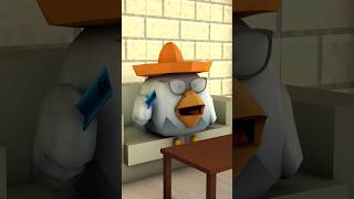 😳Омагад Поко / Chicken Gun 3D Animation - Мем Чикен Ган #Shorts #Chickengun #Омагадпоко