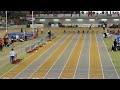 Bill Collins Cermont Ferrand World Indoor Chiampion 60meter