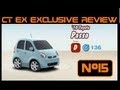 Car Town EX Exclusive Reviews #15: '10 Toyota Passo!