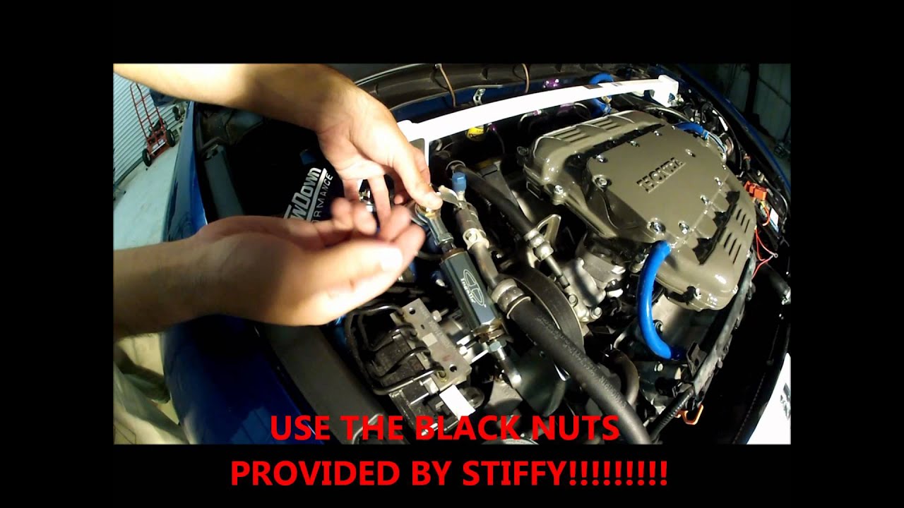 2008-2012 Honda Accord V6 STIFFY Engine Torque Damper DIY - YouTube 2008-2012 Honda Accord V6 STIFFY Engine Torque Damper DIY - YouTube