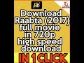 Raabta Movie download link 720p