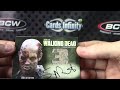 Mark B's 2014 Walking Dead Box Break 2