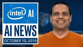 How is AI Being Used for Photo Upscaling? | AI News | Intel Software