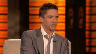 Lopez Tonight - Topher Grace Interview - Getting High & Ashton Kutcher Lopez Tonight - Topher Grace Interview - Getting High & Ashton Kutcher