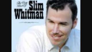 Watch Slim Whitman Blue Eyes Crying In The Rain video