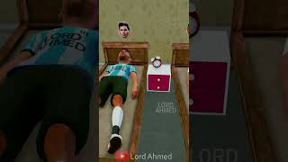 How Neymar Wake Up ?😈 Freefire Animation #Shorts