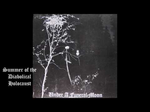 Under A Funeral Moon Video