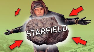 Топ-10 Камней В Starfield Лучший Обзор / Булджать