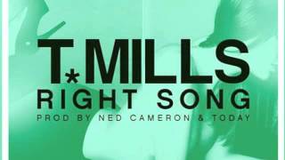 Watch T Mills Right Song video