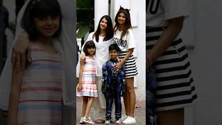Silpa Shetty Beautifull Look Husband Raj Kundra Daughter Misha Shetty