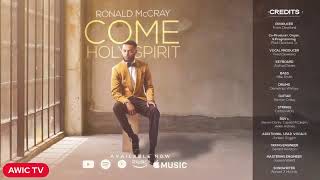 AWIC TV Hosts Ronald J. McCray's Single Release & Listening Party