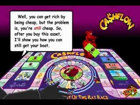 cashflow 101 e game