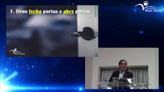 Como fazer escolhas certas portas abertas e portas fechadas Pr Alexander Maia